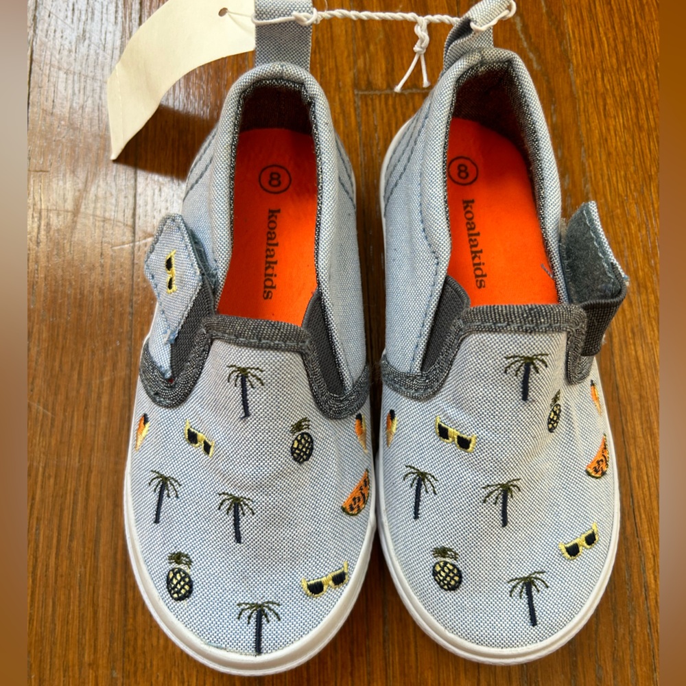 NWT koala kids summer sneaker